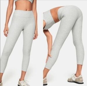 Outdoor Voices Leggings Grey Size XS
